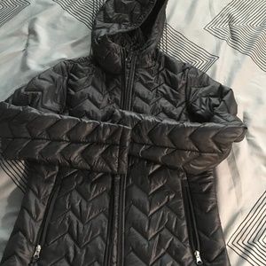 Lightweight puffer jacket, packable